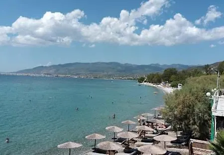Charming Seaside In Verga - Relax In Style Nyaraló *