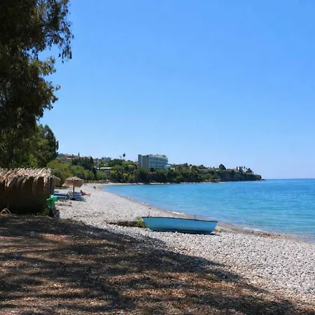 Charming Seaside In Verga - Relax In Style Nyaraló *